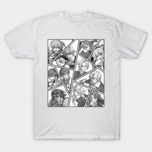 Trails Of Cold Steel Old Class VII T-Shirt